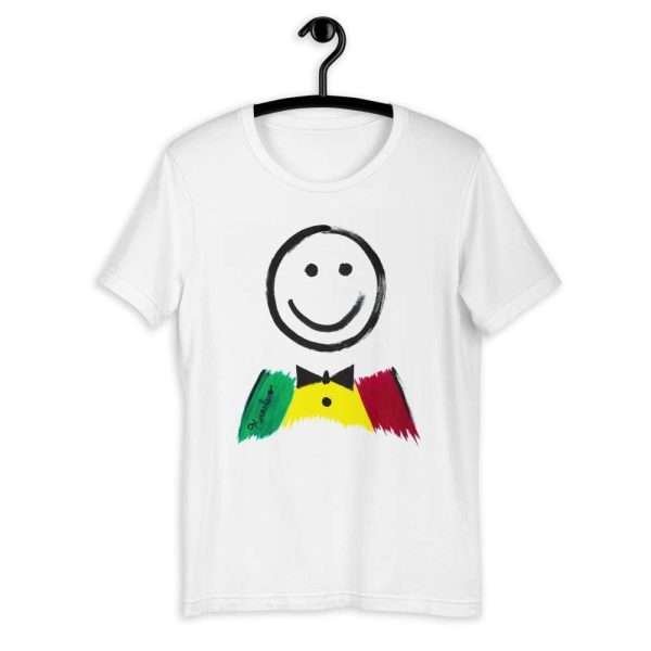 Gentleman of Art Unisex T-Shirt