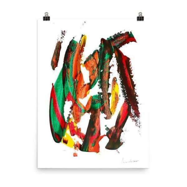 New Flame Vol.1 Poster