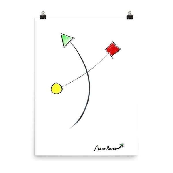 Traveller Poster