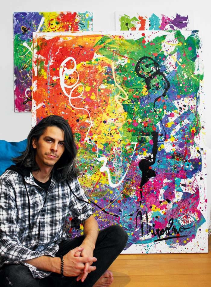 Self Portrait of Self-Portrait