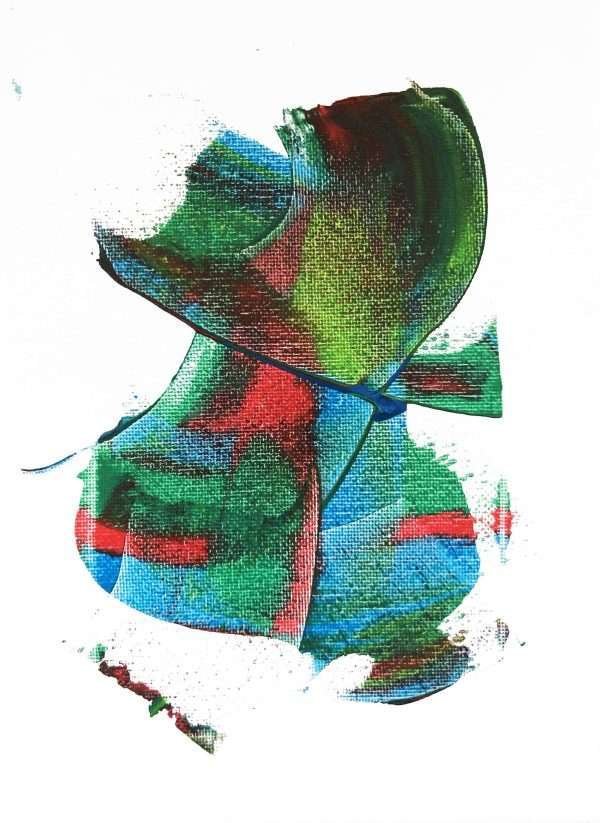 Simplicity painting by Miroslavo