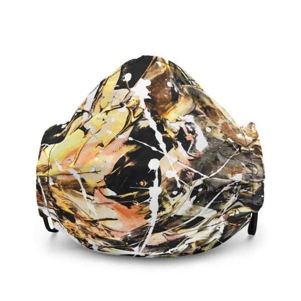 Tigress Face Mask