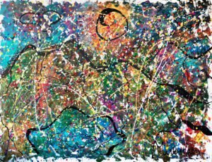 Chasing The Sun Painting by Miroslavo