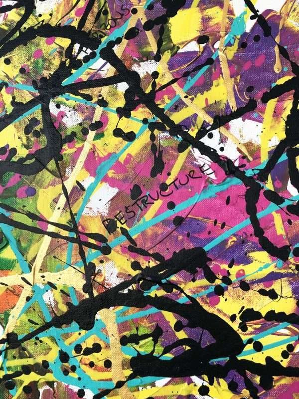 Structured Chaos - Image 3
