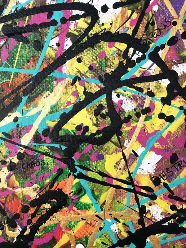 Structured Chaos - Image 4