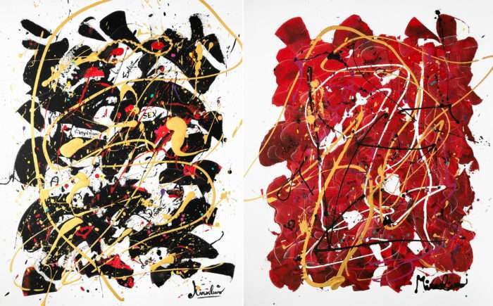 Power, Lust and Love