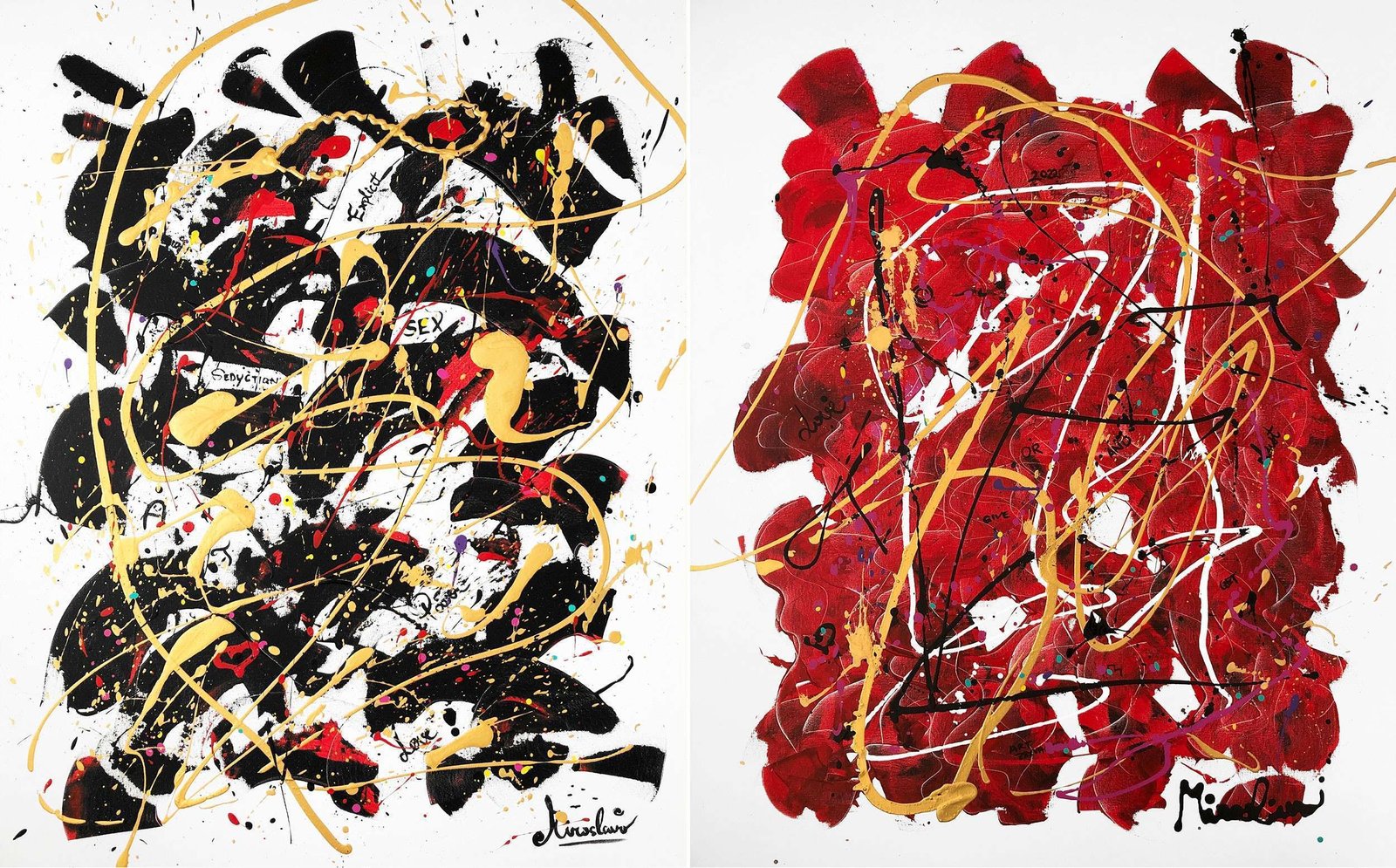 Power, Lust and Love