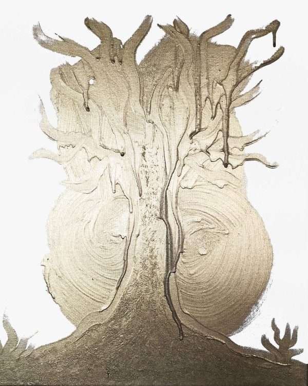 Tree of Abundance Painting by Miroslavo