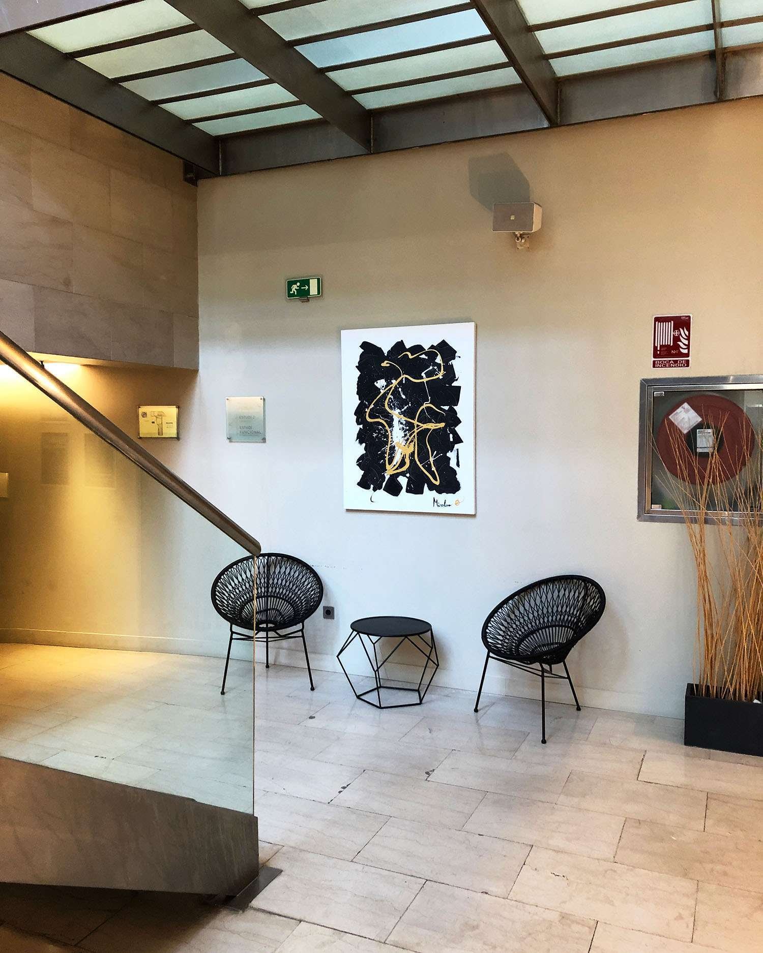 Miroslavo at Holmes Place