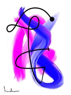 Ole Digital Drawing NFT