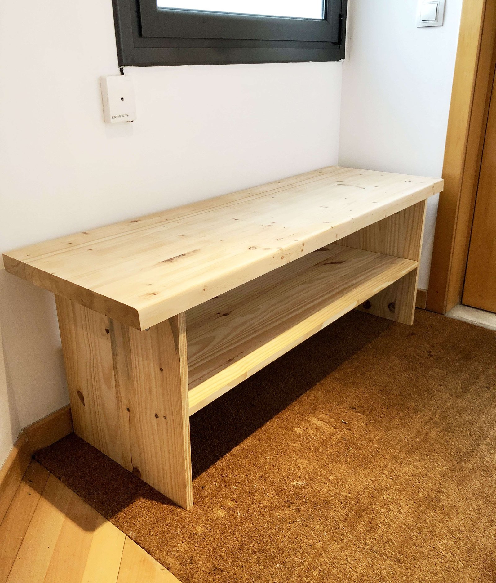 Shoe Bench