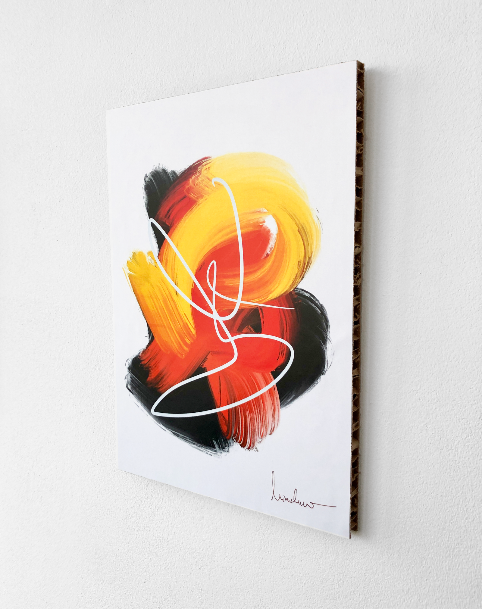 digital print