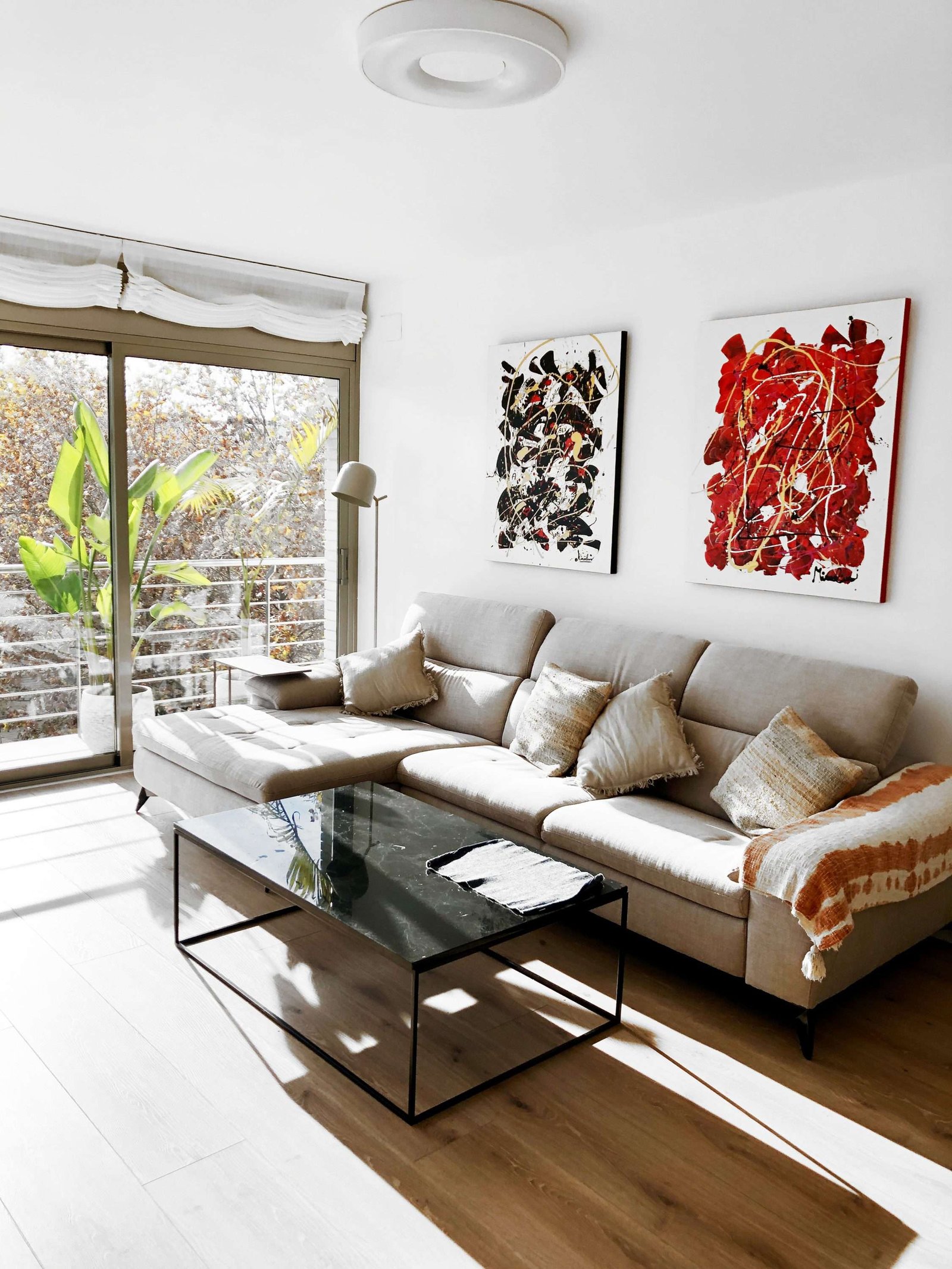 Commissioned Paintings: Client's Input, Artist's Magic 10 platja d aro paintings miroslavo