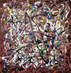 on the way to freedom miroslavo painting