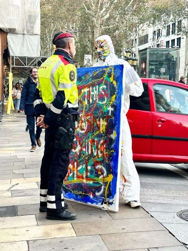 Art Doesn't Pay The Bills - Image 5