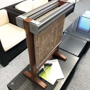 Servicios de Diseño Industrial 10 larra window blind product stand miroslavo scaled 1