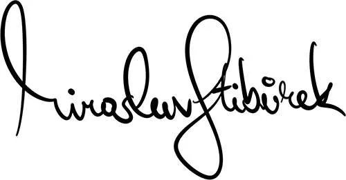 Design 13 miroslav stiburek signature