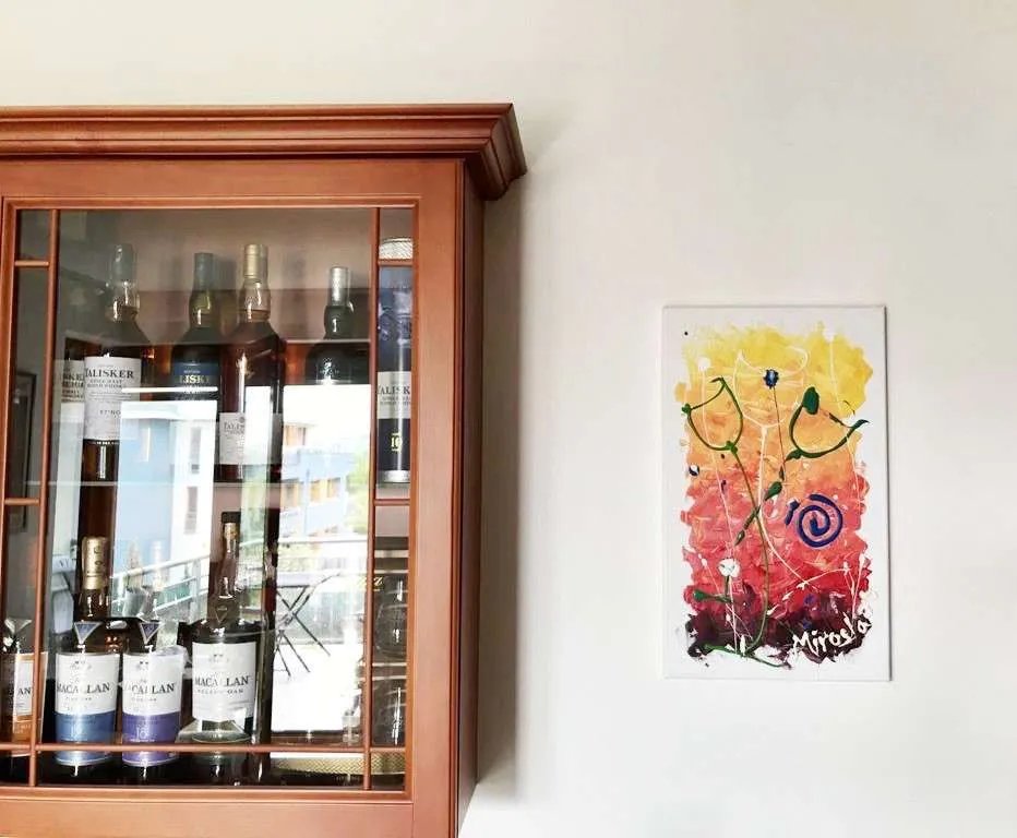 Art 19 obraz vino praha miroslavo