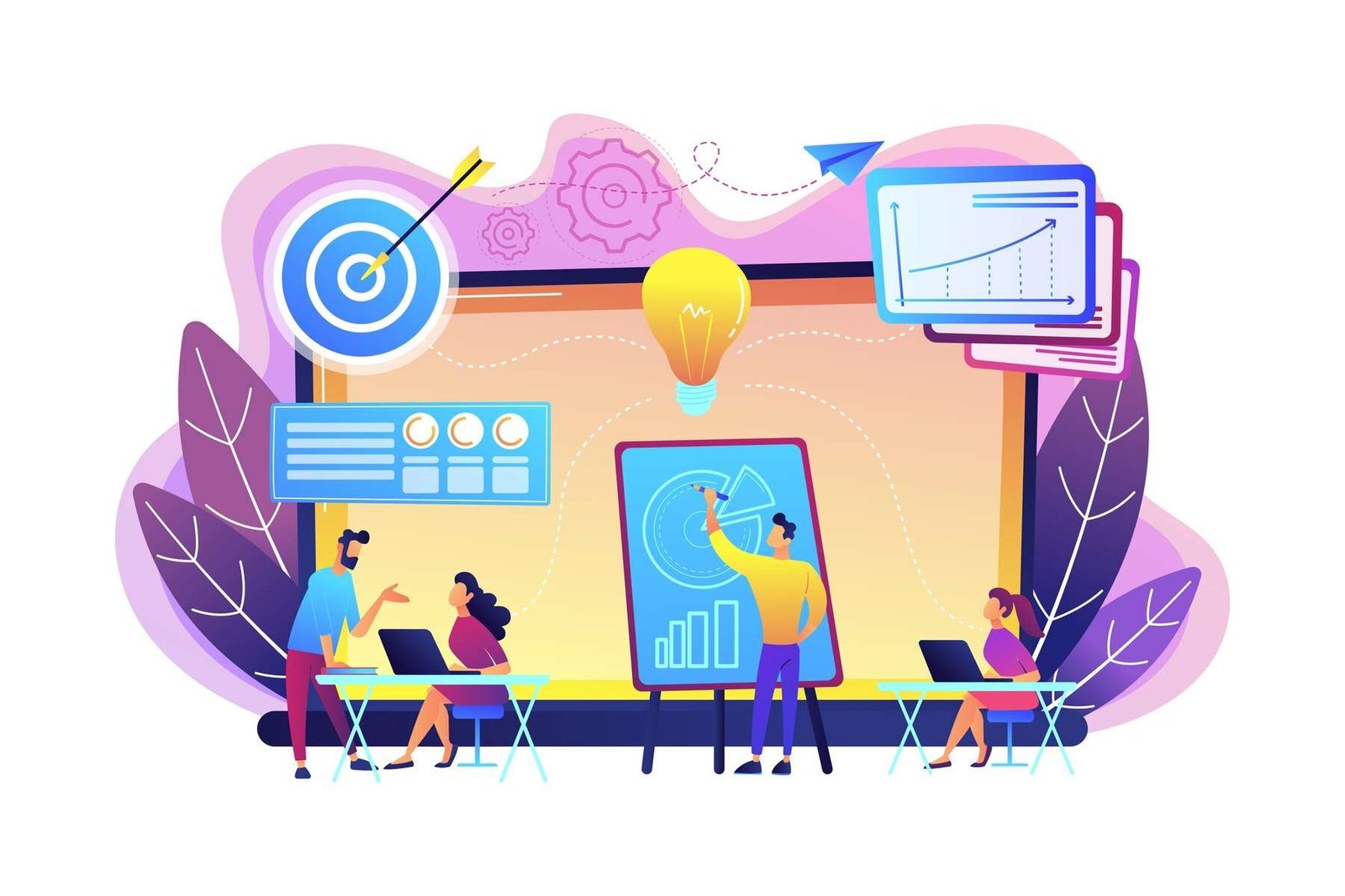 Marketing 1 digital marketing training