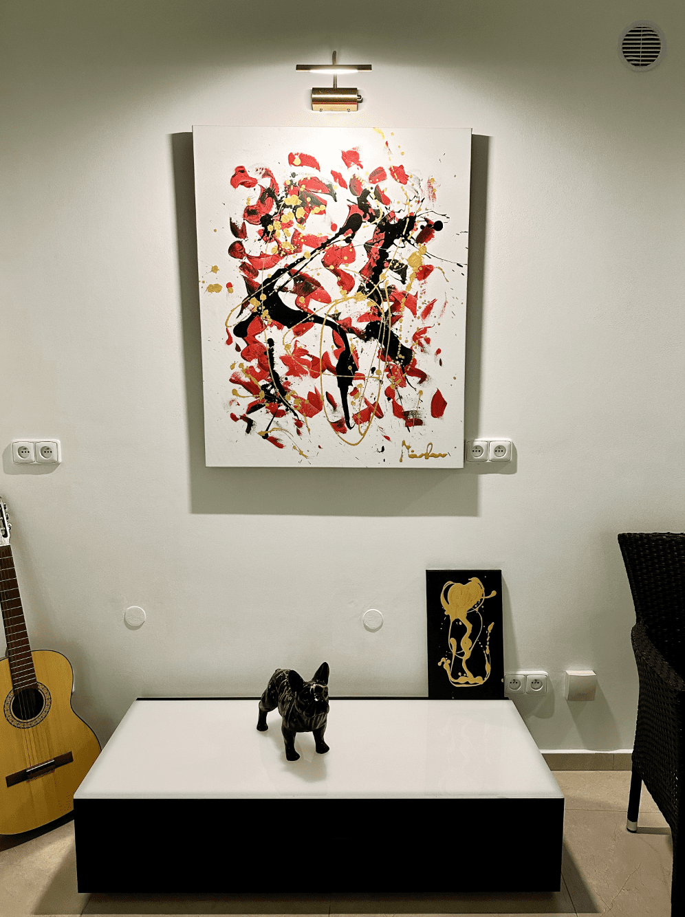 Miroslavo Unveils his Art Gallery in the Czech Republic 3 art gallery centro benesov