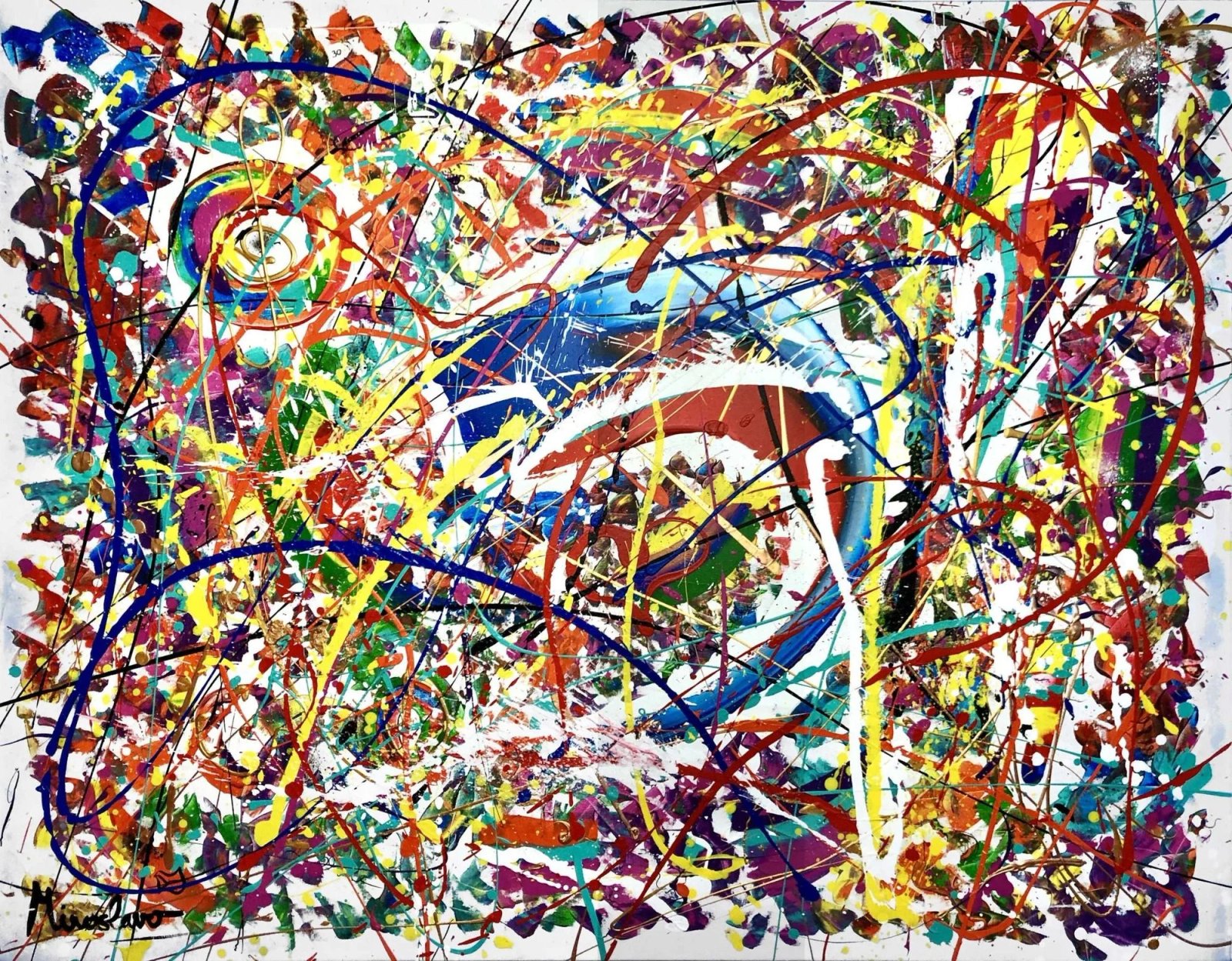 How Painting Moves The Soul: Exploring Art's Emotional Impact 4 den d obraz miroslavo scaled 1 1