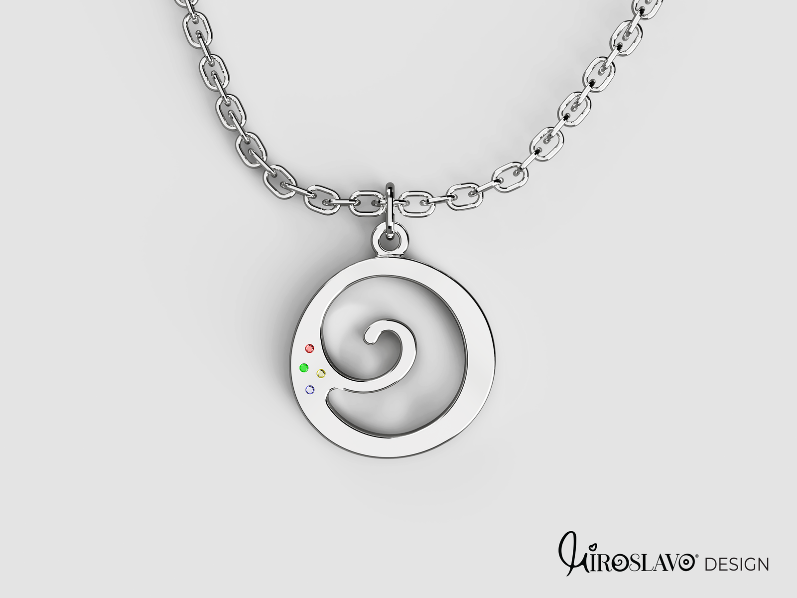 Design 1 miroslavo design necklace