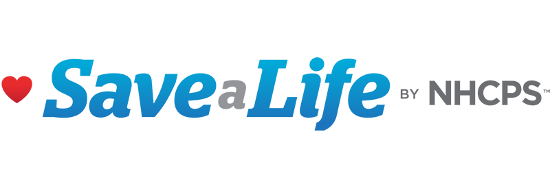 Marketing 25 Save a Life logo 1