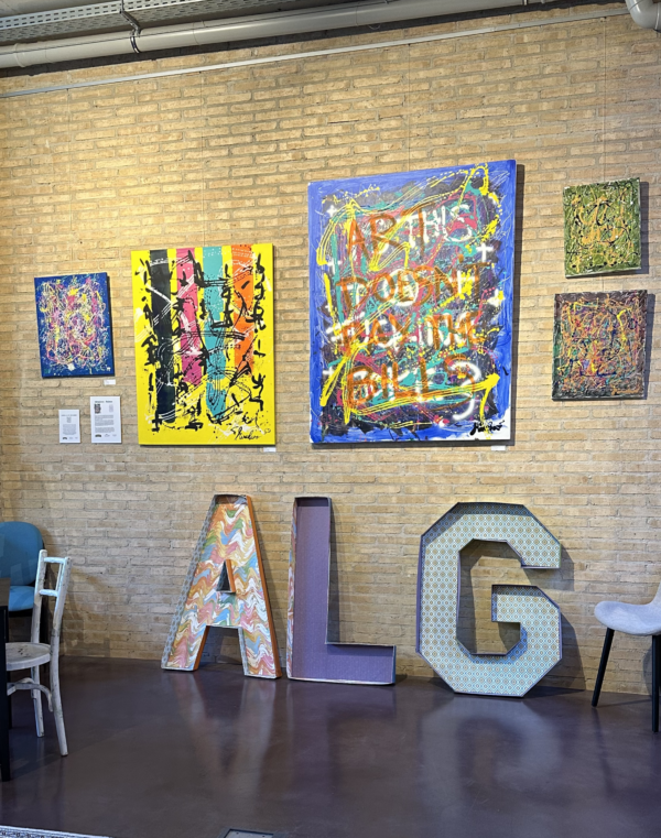 Art Doesn't Pay The Bills - Image 9