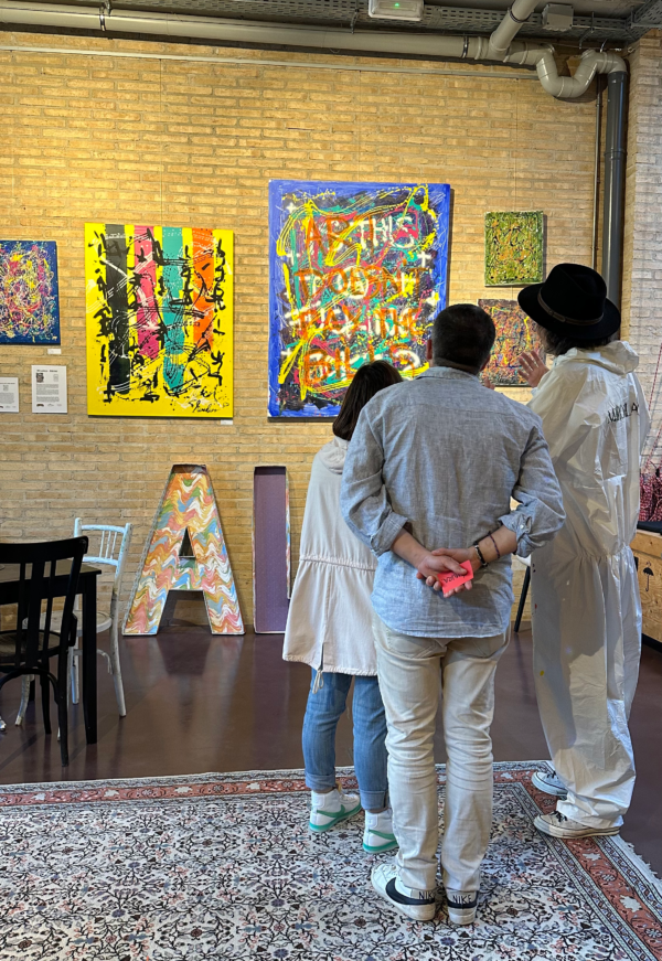Art Doesn't Pay The Bills - Image 8