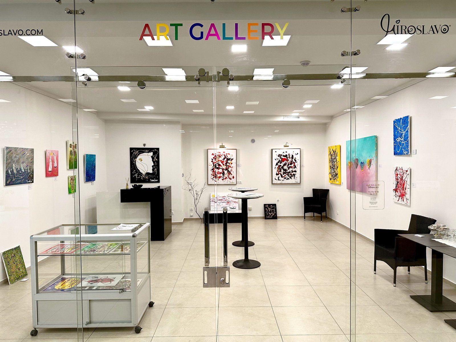 miroslavo art gallery scaled