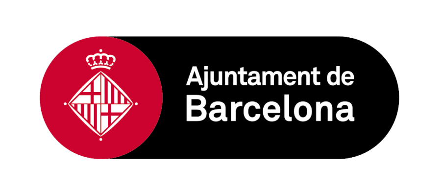 Live Painting Performance in Barcelona 25 Barcelona City Council Logo