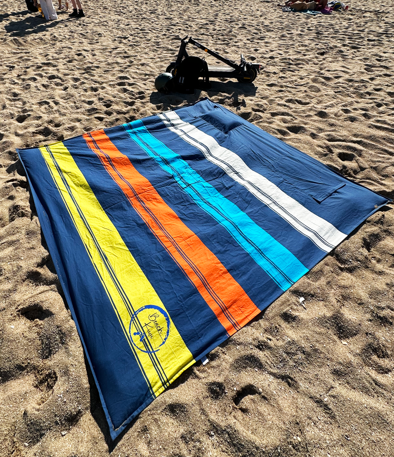 beach kiwi blanket miroslavo design beach