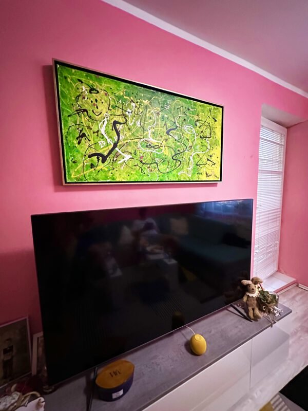 Sold Artwork