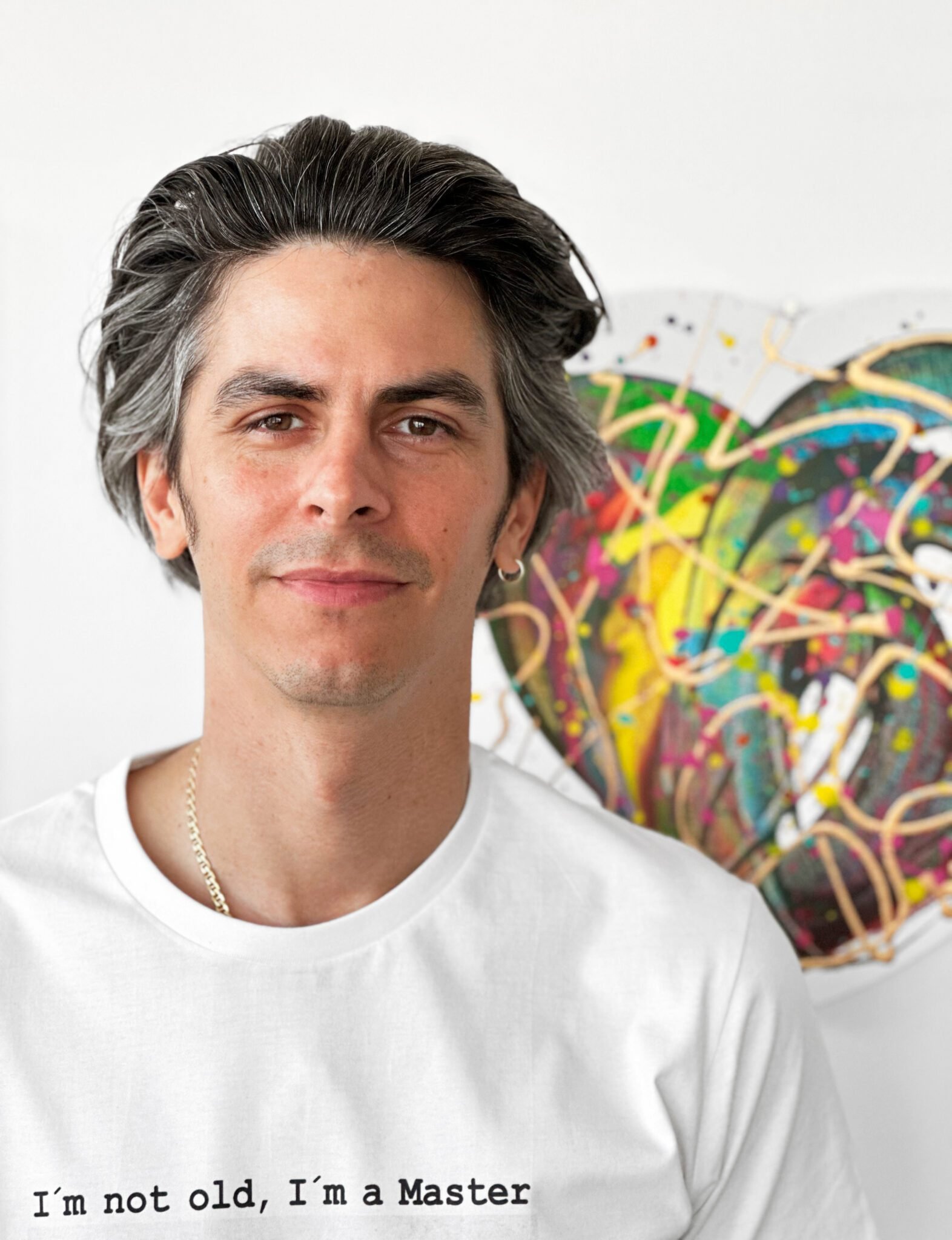 Contemporary Artist, Designer & Entrepreneur — Miroslavo