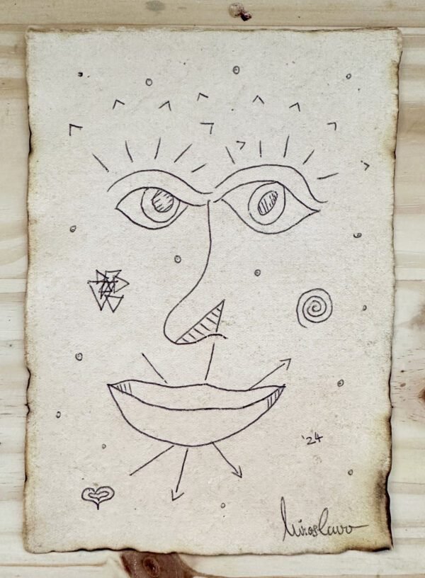 Self Portrait