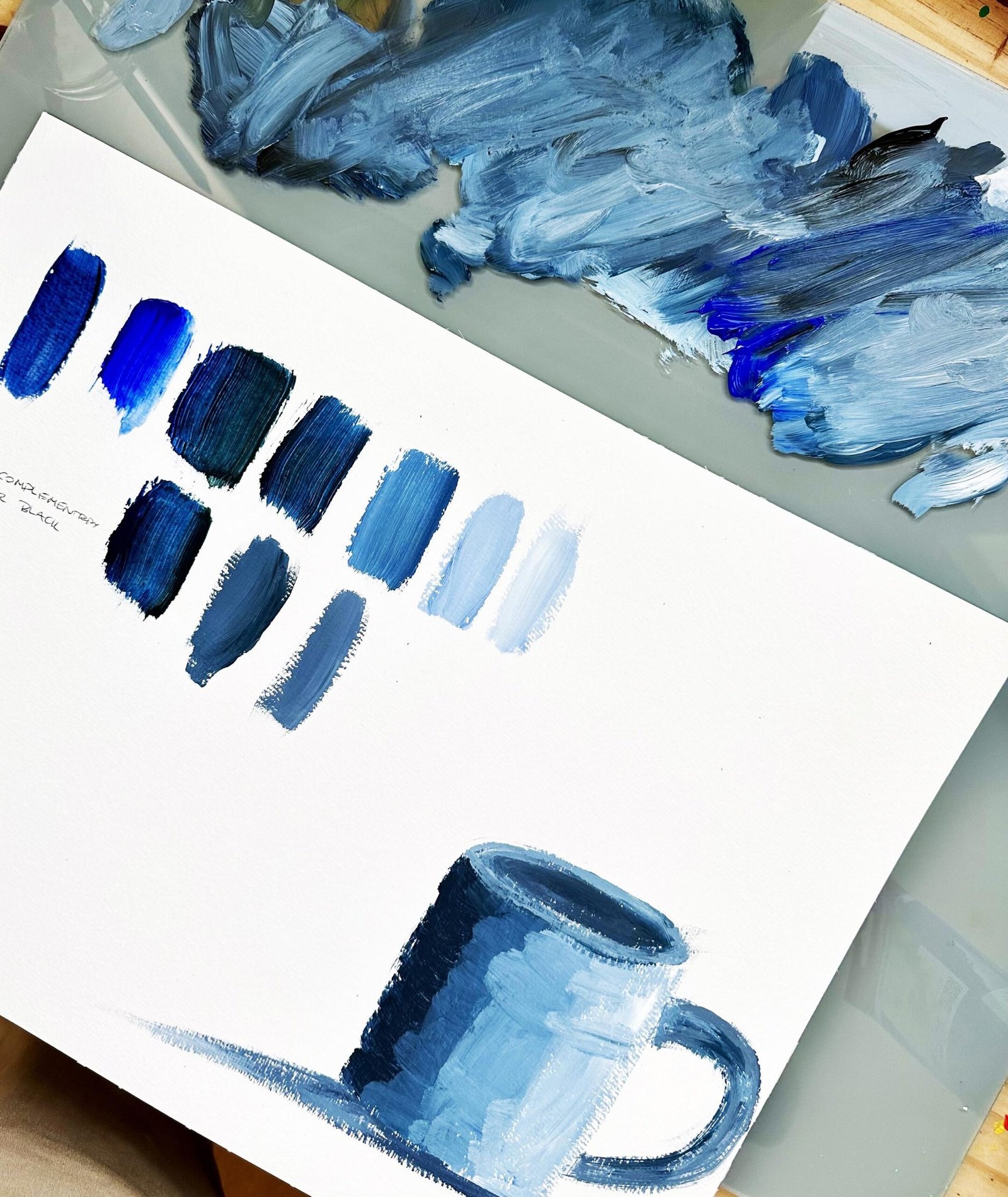 Unblocking Creativity: How to Overcome Creative Blocks and Start Making Something Awesome 3 blue neutral scaled 1