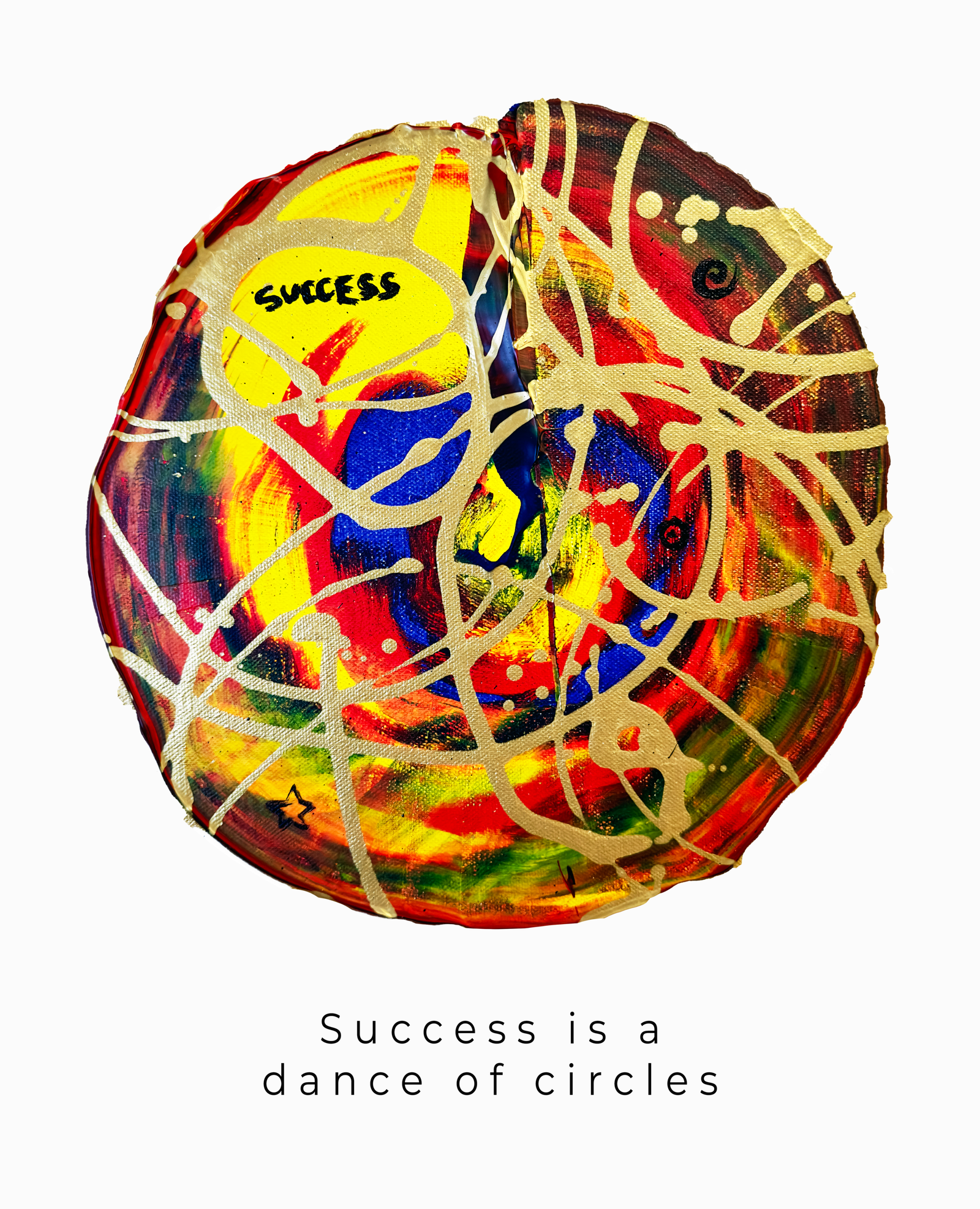 success is a dance of circles