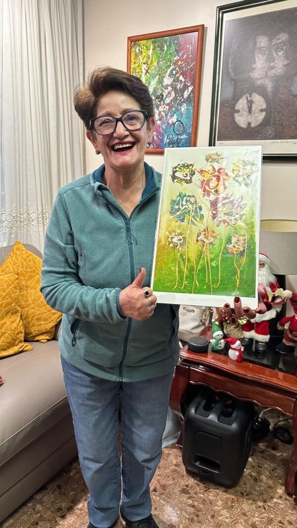 Eternal Flowers Fine Art Print / Limited Edition 10pcs - Image 2