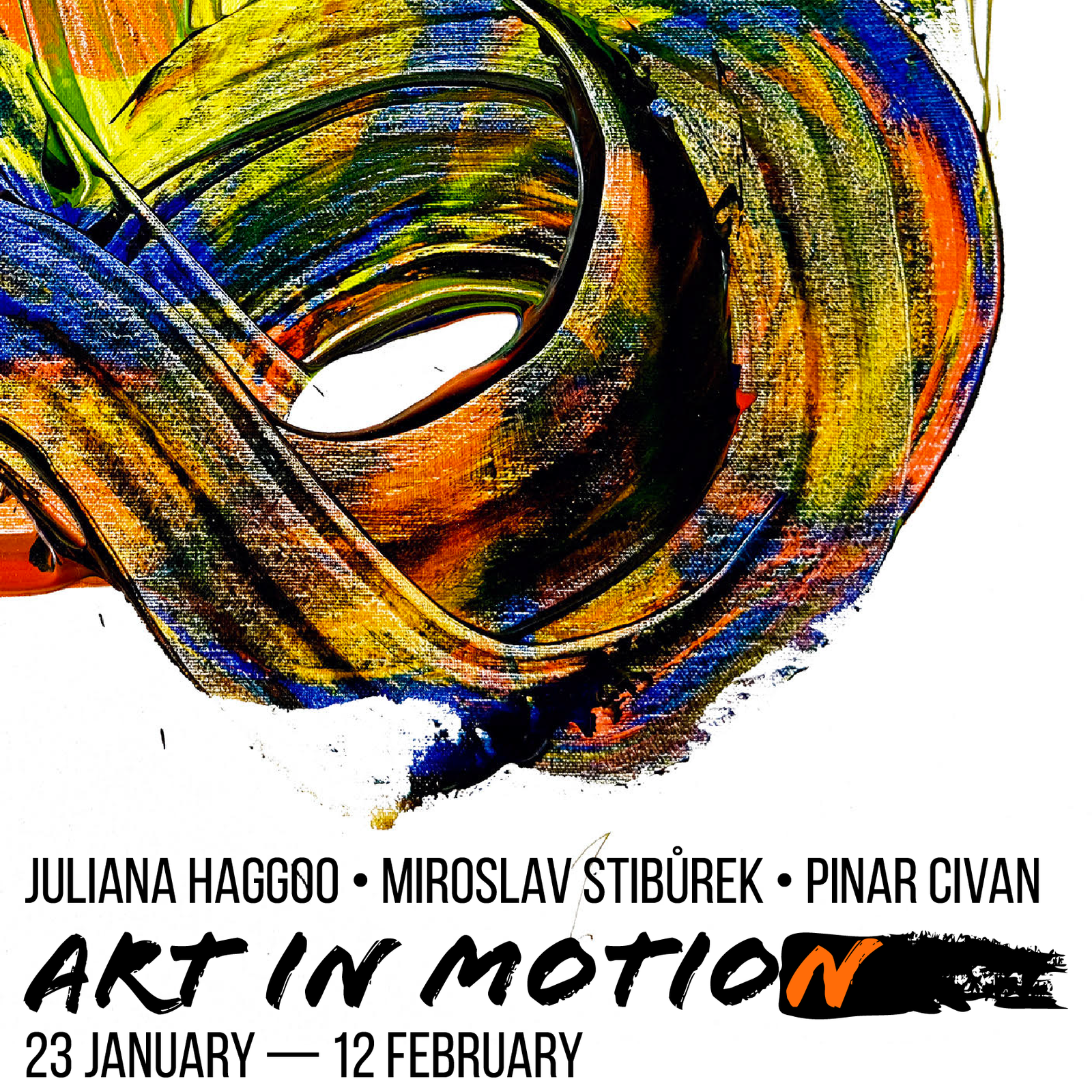 Abstract Art Exhibition in Barcelona: A Spectrum of Innovation 12 image1