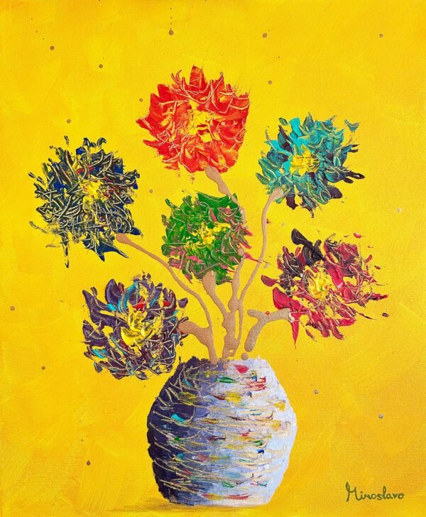 New Year's Bouquet