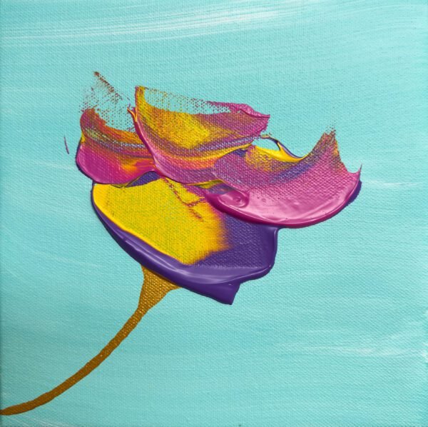 Flying Solo Painting by Miroslavo