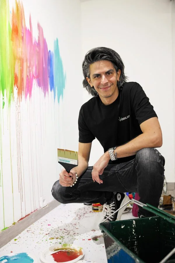 The Founder's Circle–Become a Patron of the Arts
