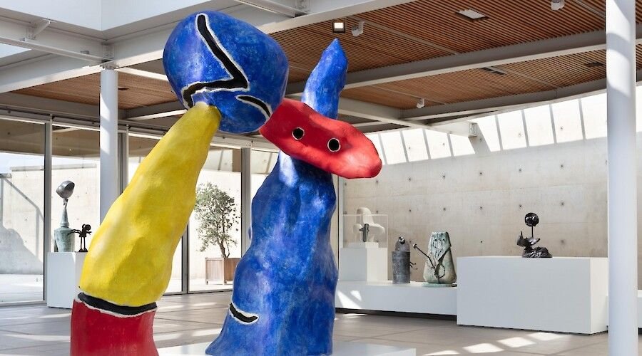 What is Considered Art and What Isn't? 3 schreurs joanmiro. grande