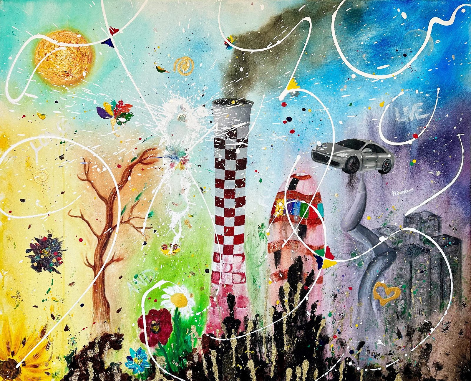Umělecké služby 1 transformation painting art by miroslavo scaled