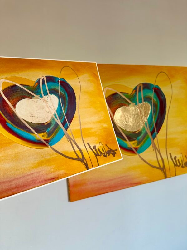Pick Your Painting - Collector Edition 1 pc Fine Art Print with Initials - Image 3