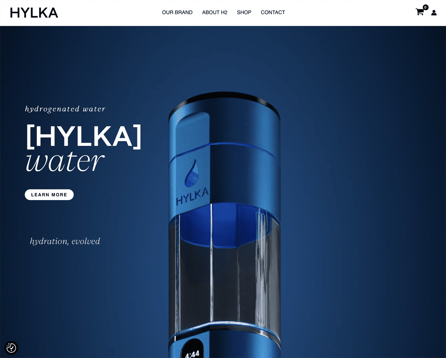 Hylka Water Web