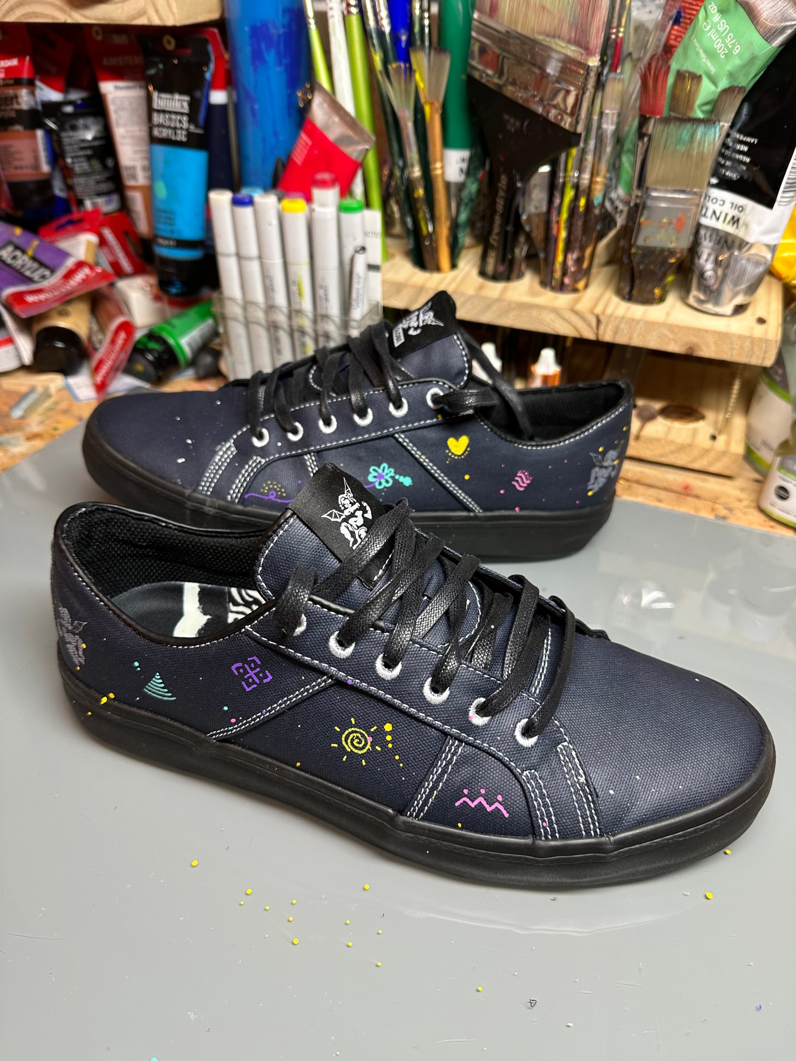 Globe x Miroslavo Unofficial Collab 5 IMG 6360
