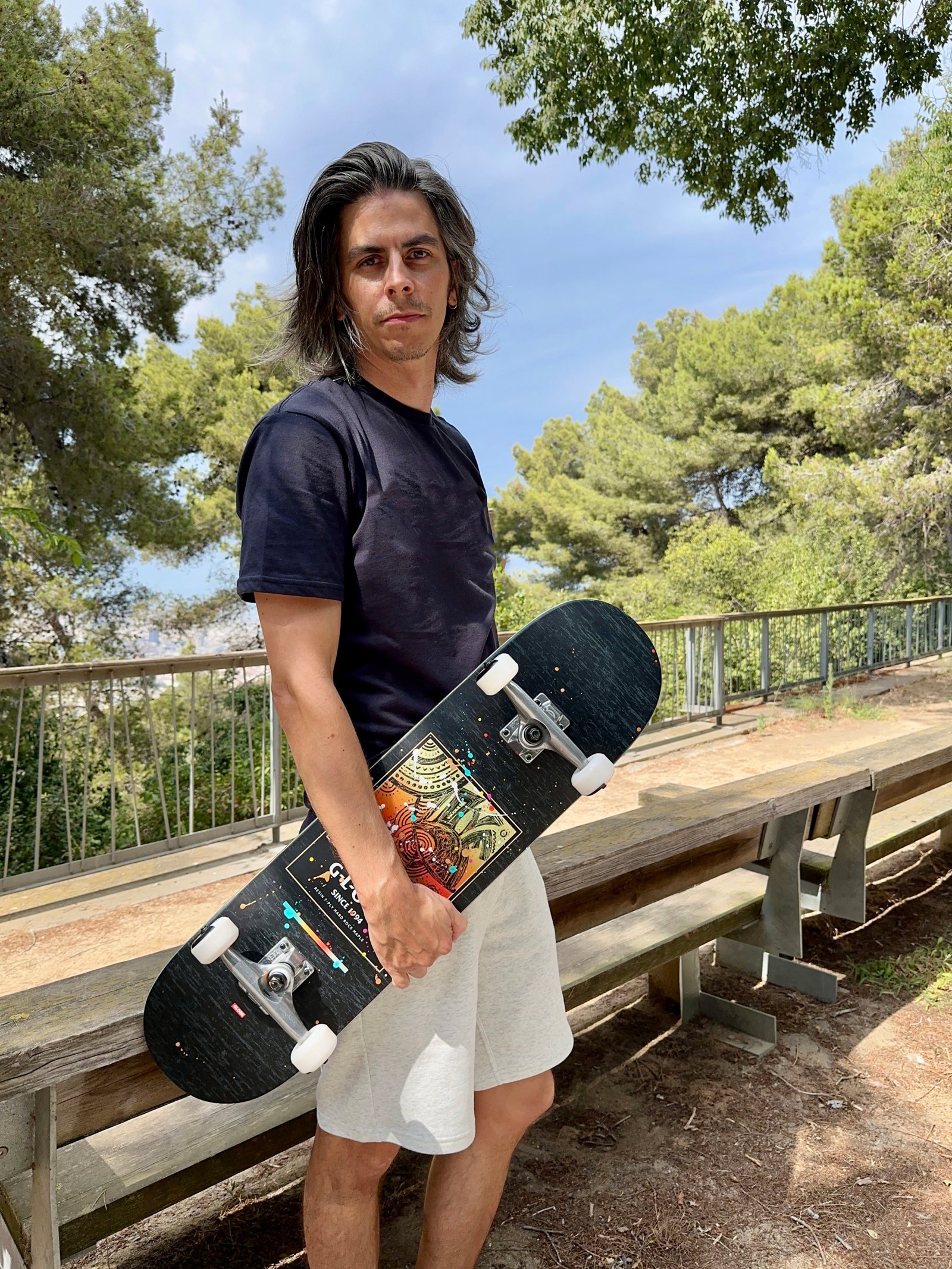 Globe x Miroslavo Unofficial Collab 8 globe brand skateboard miroslavo artwork3