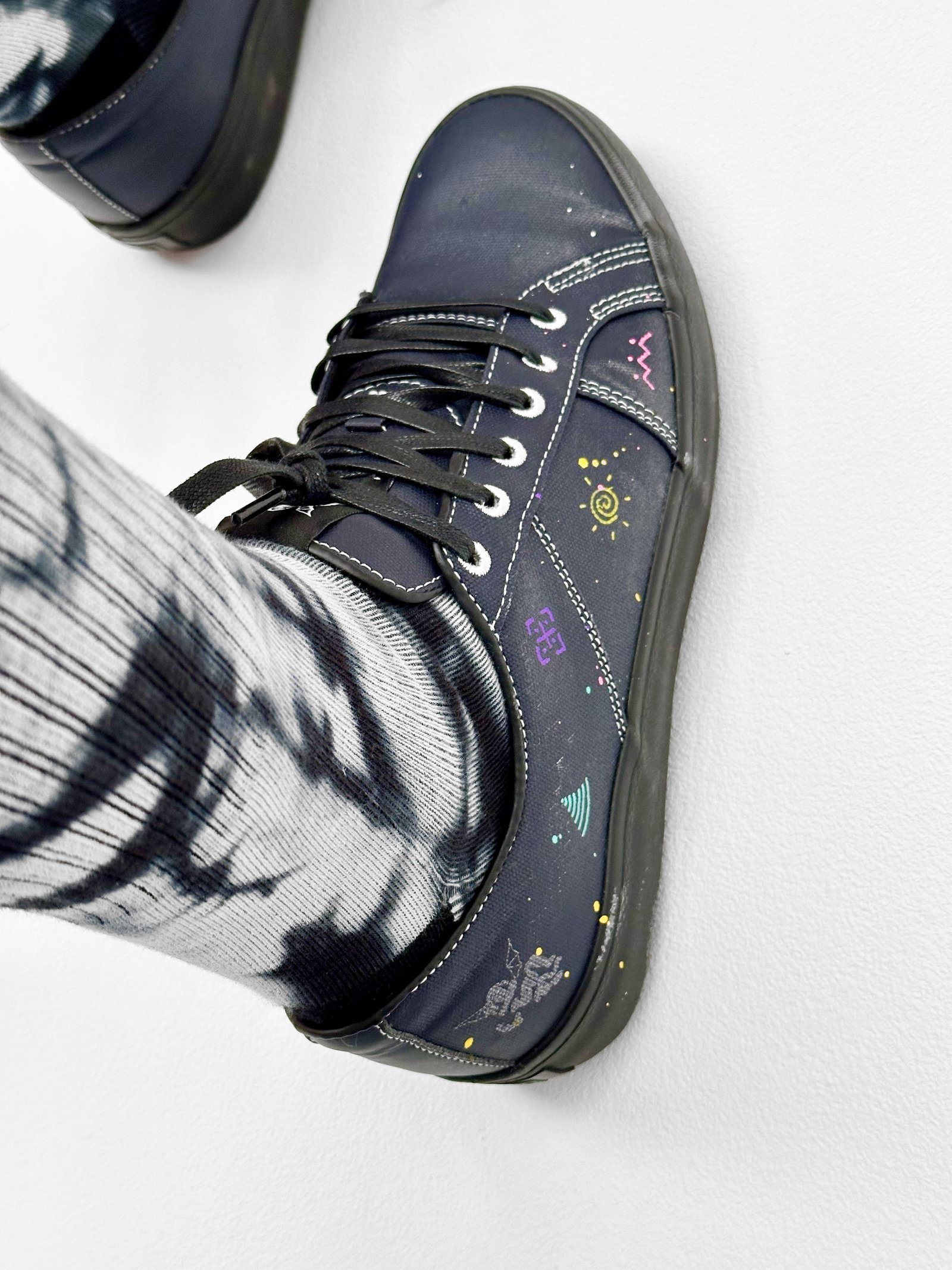 Globe x Miroslavo Unofficial Collab 9 globe shoes