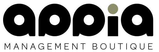 appia logo white